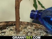 Young dude bangs 60 years old granny 1/16