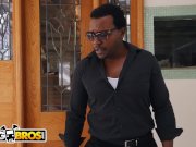 BANGBROS - Kinky Karlee Grey Ravaged With Big Black Cock 1/16