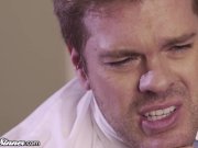 British MILF Jasmine Jae Breaks Sexual Dryspell with Boss 3/16