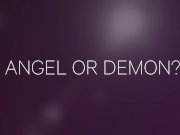 GIRLSRIMMING - ANGEL OR DEMON - GANGBANG RIMJOB 1/16