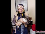 OmaHoteL Fresh Granny Pictures Compilation 10/16