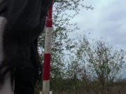 Public Agent Coco Kiss Fix My Car and Fuck My Pussy 3/16