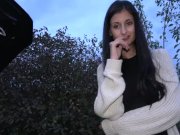 Public Agent Coco Kiss Fix My Car and Fuck My Pussy 7/16