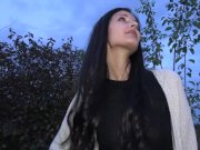 Public Agent Coco Kiss Fix My Car and Fuck My Pussy 9/16