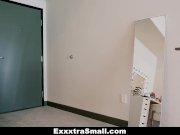 ExxxtraSmall - Naughty Teen Fucked By Her Stepdad 1/16