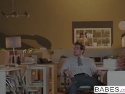 Babes - Office Obsession - Bitch Boss starring Tyler Nixon and Ana Foxxx 5/16