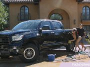 Fucking Awesome - The Car Wash 7/16