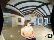 WankzVR - Cadey's Cuntry Kitchen ft. Cadey Mercury 6/16