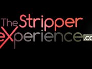 The Stripper Experience - Bombshell Sarah Jessie suck and fuck a big dick 1/16