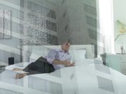 Wicked -  The Madam, Busty blonde milf Stormy Daniels loves cock 1/16