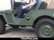 TeenPies - Hot Girlfriend Impregnated By Boyfriend 1/16