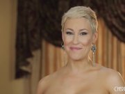 Our Newest February COTM Zoey Monroe Is an All Natural Sexy Blonde 4/16