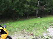 White bitch is on a black dick diet 3/16