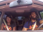 Ebony Milf give bj in Jacuzzi 5/16