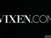 VIXEN Kinky Secretary Gets Tied Up and Fucked By Her Boss 1/16