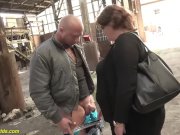 german bbw milf outdoor fucked 1/16