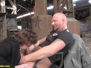 german bbw milf outdoor fucked 12/16