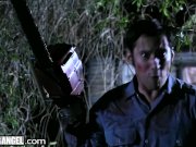 Joanna Angel and Evil Dead Babes Fuck the Hell Out Of Tommy's Cock 2/16