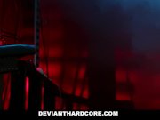 Deviant Hardcore - Chanel Preston Throat Fucked And Squirts After Rough Sex 1/16