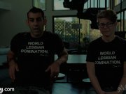 Inside Girlsway FULL Documentary Feature! 16/16