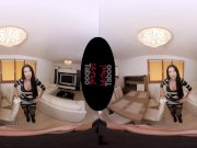 VIRTUAL TABOO - Hot Milf Fucks And Sucks Hard Dick Of Son 1/16