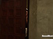 The Submission of Sophie: Young Slave Watch Sensual Lesbians Like A Voyeur 2/16