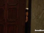 The Submission of Sophie: Young Slave Watch Sensual Lesbians Like A Voyeur 6/16