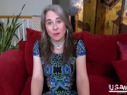 USAwives Mature Seductive Solo Play and Stripping 1/16