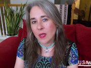 USAwives Mature Seductive Solo Play and Stripping 2/16