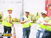 BANGBROS - Bridgette B Serves Sean Lawless Hot Dogs And A Pair Of Big Tits 2/16