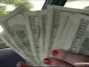 Cute girl got doggy style slammed hard 6/16