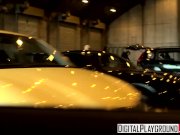 DigitalPlayground - Brooklyn Blue, Danny D and Franceska Jaimes - BlowBack 2/16