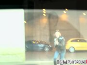 DigitalPlayground - Brooklyn Blue, Danny D and Franceska Jaimes - BlowBack 3/16