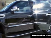 Curvy Cougar Deauxma Gets Pussy & Dick In Hot 3Way FuckFest! 2/16