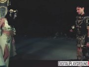 DigitalPlayground - Ryan Driller Stevie Shae - Cleopatra 4/16