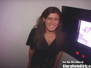 Skinny Blowjobs Wife Sucking Glory Hole Penis 3/16