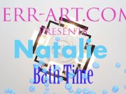 Natalie Bath Time 3/16