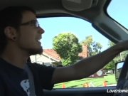 Meeting her outdoors and inviting for a quicky 1/16