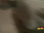 Curvy ebony chicks like to stuff pussy wildly 3/16