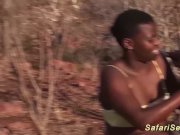 extreme african outdoor fuck orgy 1/16