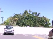 Small tits babe loves to suck and ride 3/16