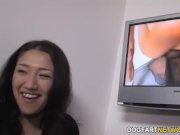 I guess I'm Gonna Fuck Him - Jorani James at a Gloryhole 2/16