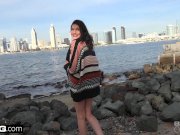 Pussy lips outside 1/16