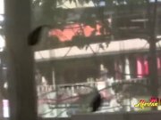 Kinky ebony lesbians going really soft 12/16