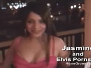 Jasmine Gets Her Shaven Pussy Pounded Hard 1/16