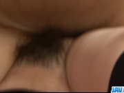 Hot babe in stockings drilled in her hairy snatch - More at javhd net 12/16