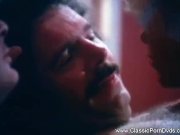 Retro Blowjob Honey Sucking It Down 1/16