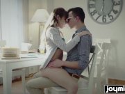 Joymii- horny college girl Luna Rival seduces and fucks her best friend 5/16