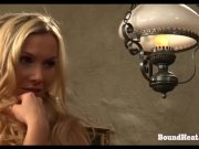 On Consignment 3: Young Blonde Slave On Her Submissive Training 7/16