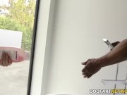 Carolina Sweets Cheats With Her Dad Best Friend's Black Dick 15/16